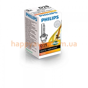 Ксеноновая лампа Philips Standart D2S 85122VIC1